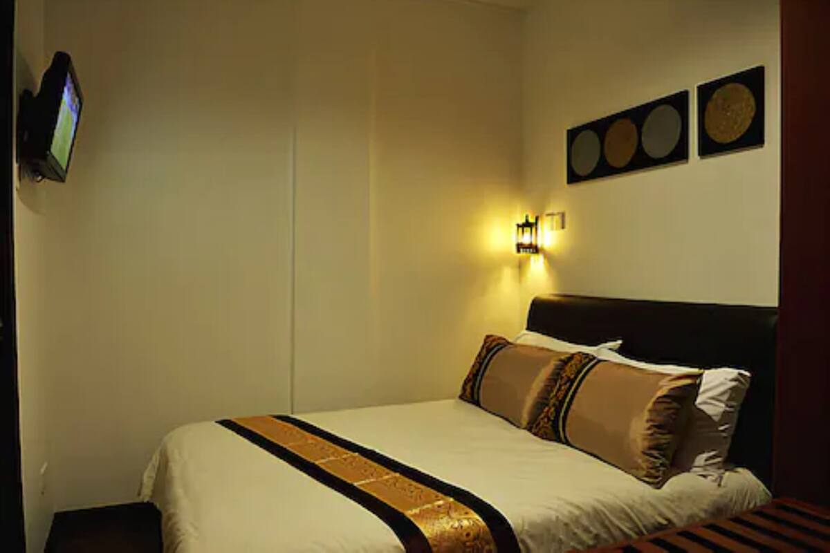 Lekiu 2 | 1 bedroom, iron/ironing board (on request), WiFi (free)