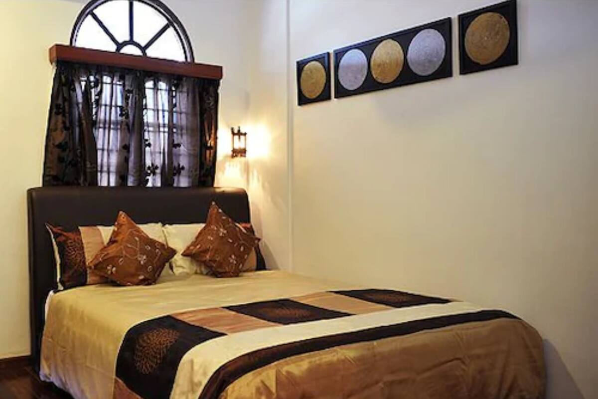 Habitación (Lekiu 1) | 1 habitación, decoración personalizada y muebles diferentes