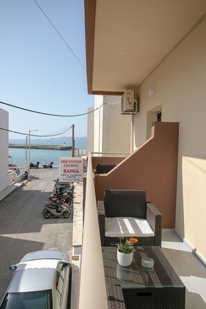 Tremannsrom – superior | Terrasse/patio