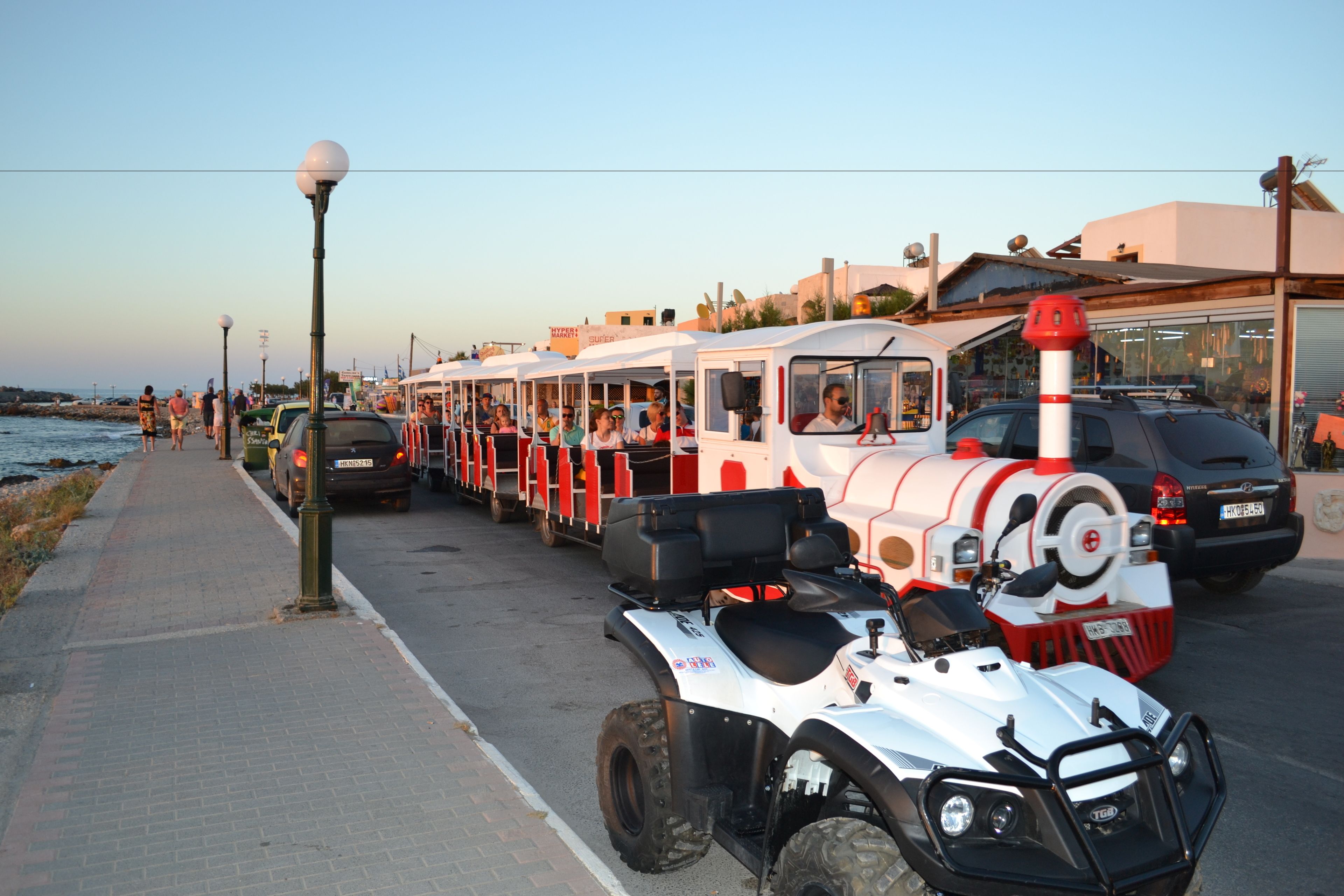 Bytransport