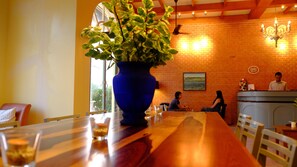 Pintu masuk interior