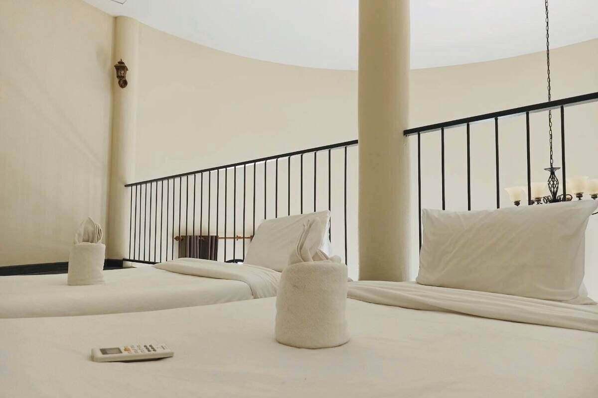 tower family / vip room | minibar, desk, soundproofing, free wifi