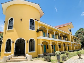 Exterior detail - WangPla Villa Resort (Nakhon Sawan)