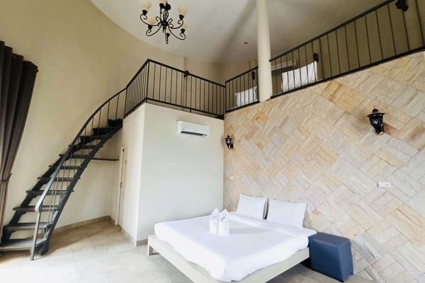 Tower Family / VIP Room | Minibar, desk, soundproofing, free WiFi