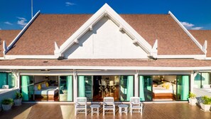 Heritage Suite | Balcony view