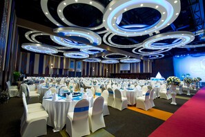 Salón de banquetes