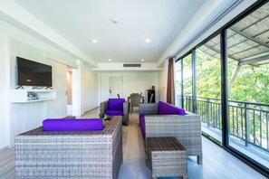 Junior Suite | Coin séjour