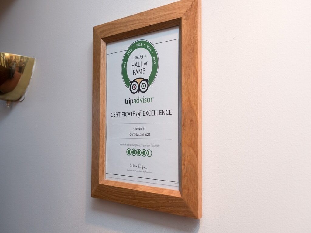 Foto - Four Seasons B&B