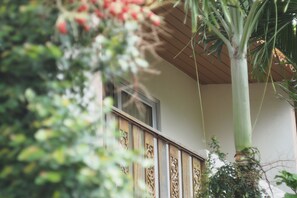 Standard Room | Balkon