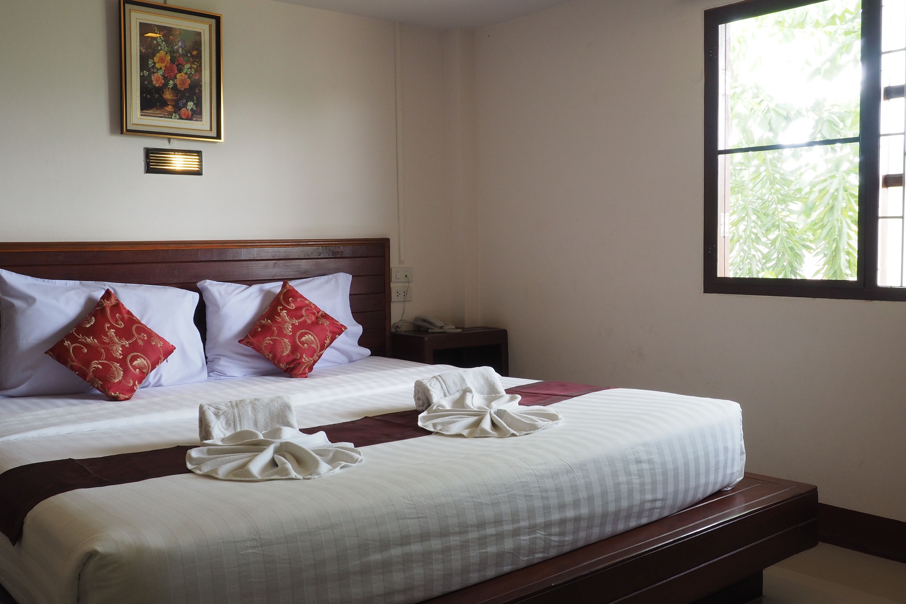 Superior Room | Desk, free WiFi