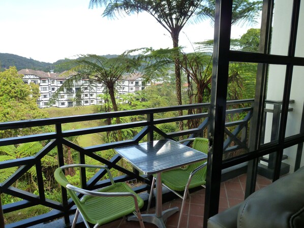 Balcony