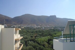 إطلالة الغرفة