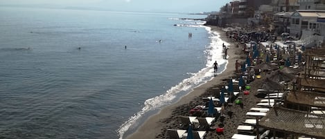 Vue depuis l’hébergement