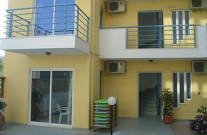 منطقة الاستقبال