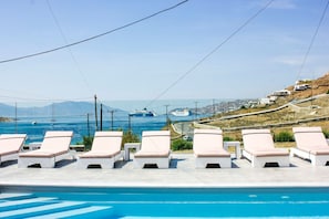 Pool - Anixi Hotel (Mykonos)