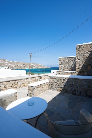 Doppelzimmer | Terrasse/Patio