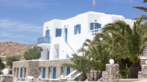 Exterior - Anixi Hotel (Mykonos)