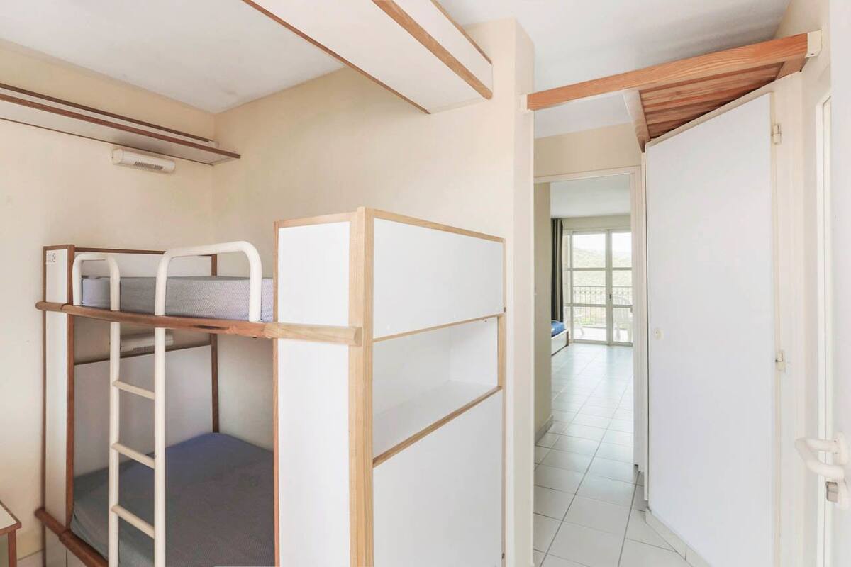 Estudio Confort (4/5 People - Quartier Village)