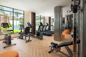 Property amenity