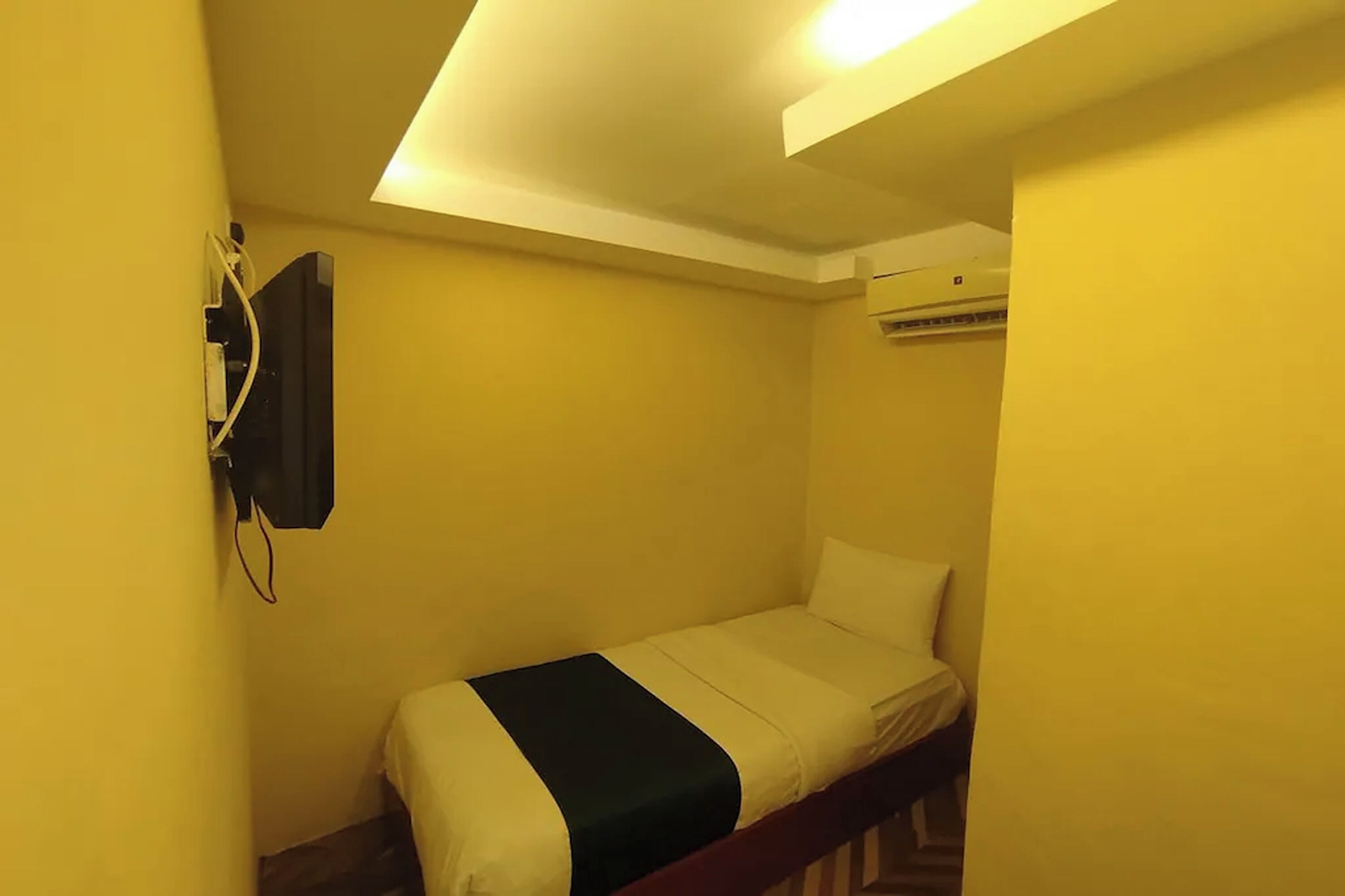 Habitación individual | Escritorio, wifi gratis, ropa de cama