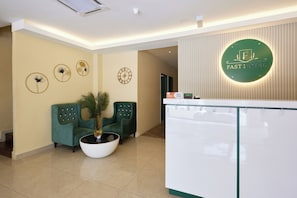 Lobby - Fast Hotel Setapak Near Tunku Abdul Rahman UMT KL (Kuala Lumpur)