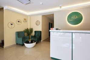 Reception - Fast Hotel Setapak Near Tunku Abdul Rahman UMT KL (Kuala Lumpur)