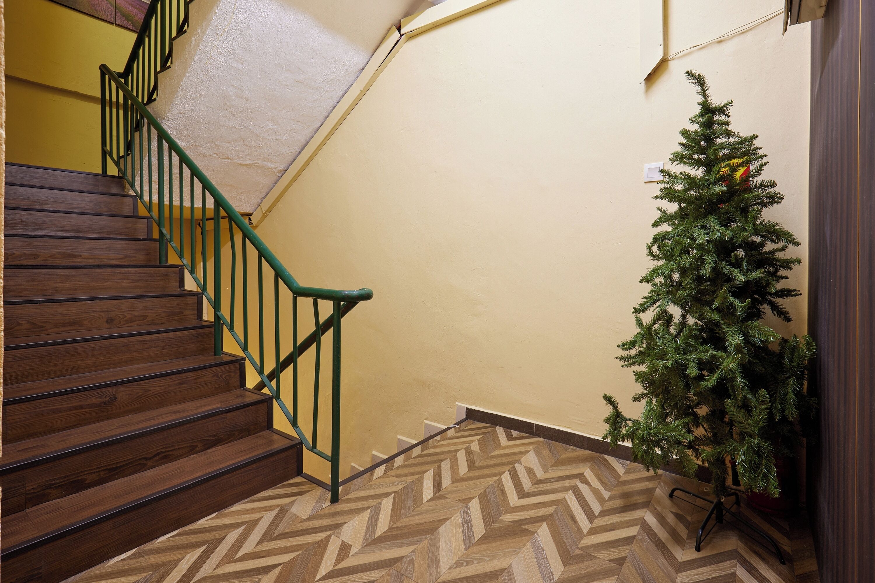 Treppe