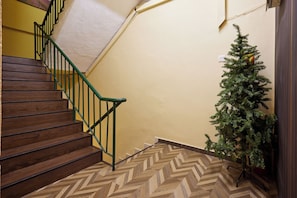 Staircase - Fast Hotel Setapak Near Tunku Abdul Rahman UMT KL (Kuala Lumpur)