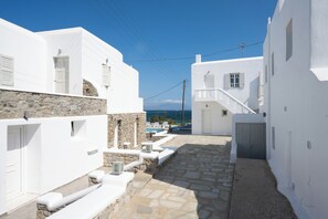 Terrace/patio - Anixi - Primavera Mykonos (Mykonos)