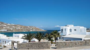 Bagian depan properti