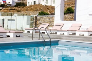 Pool - Anixi - Primavera Mykonos (Mykonos)