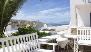 Terrazza/patio