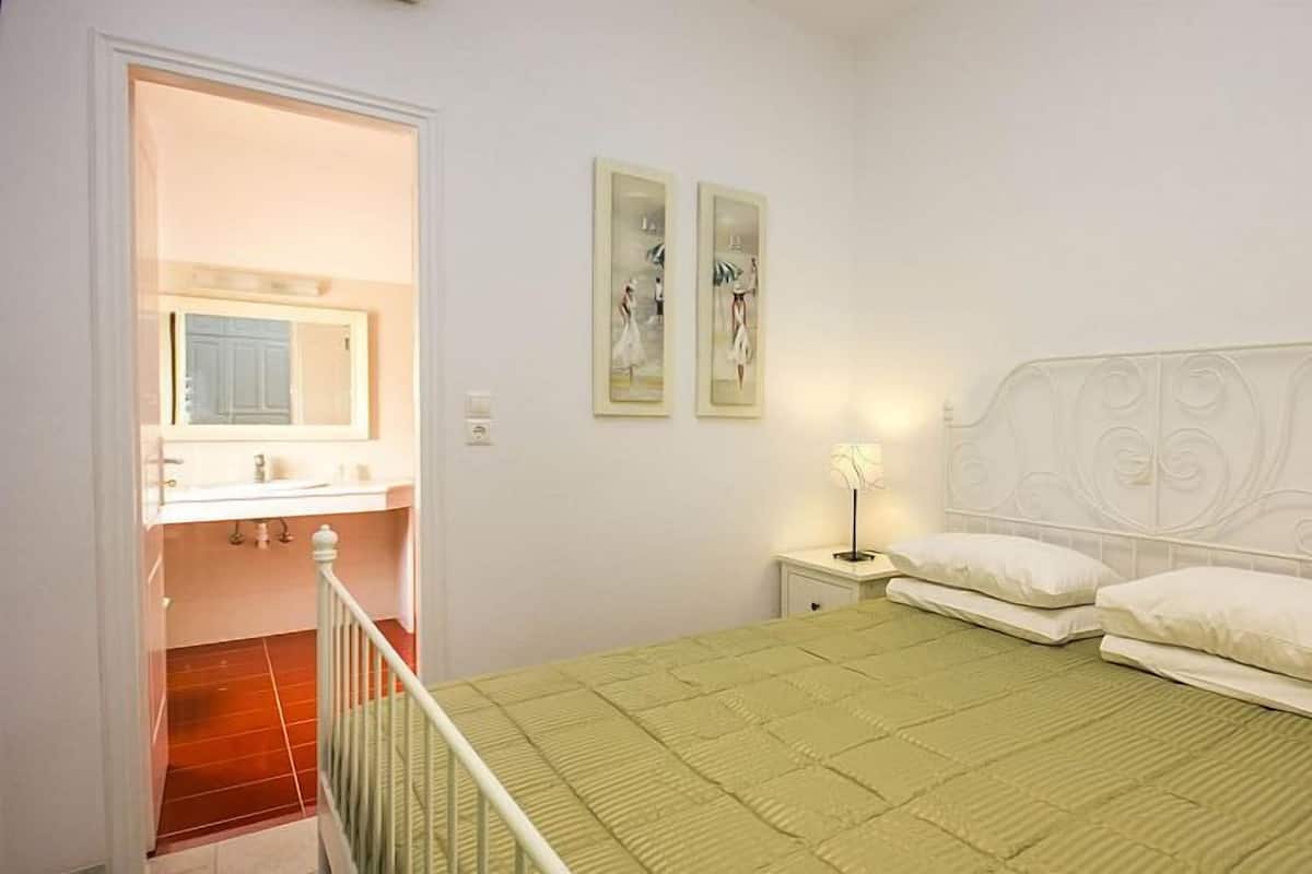 Villa, 2 Schlafzimmer, Whirlpool, Meerblick