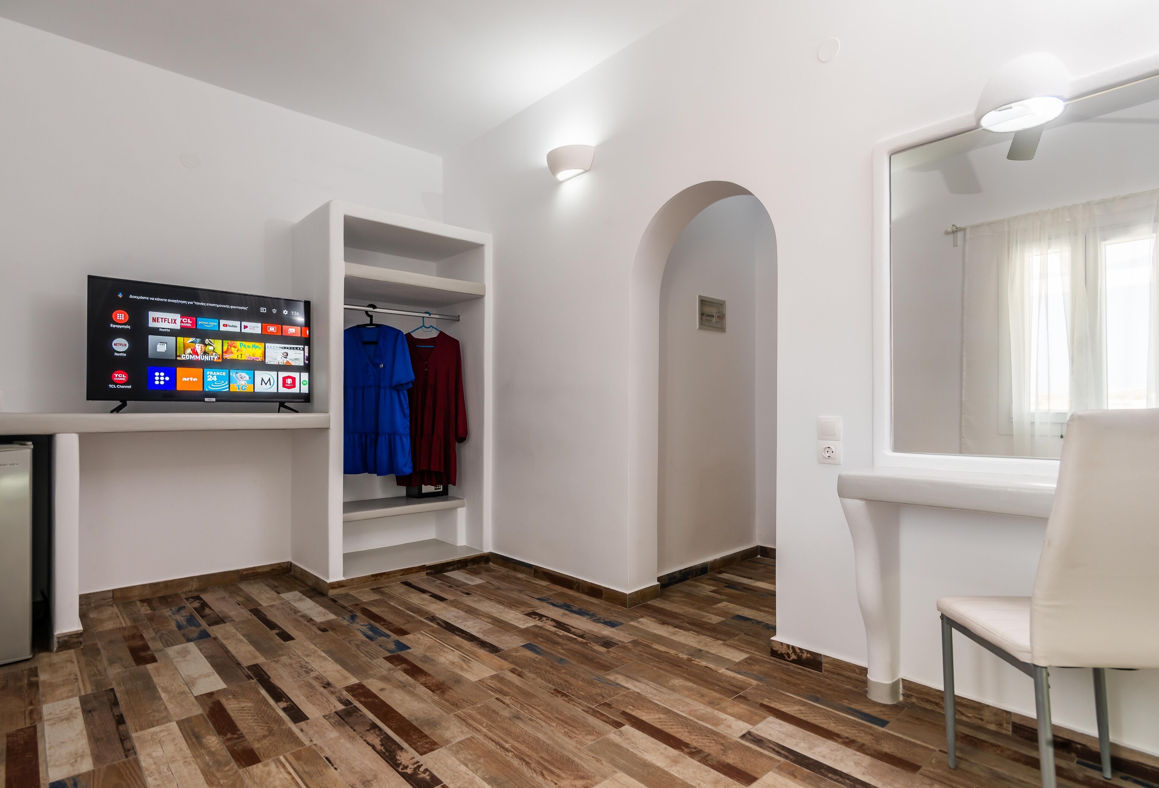 junior suite | 1 bedroom, in-room safe, iron/ironing board, free wifi