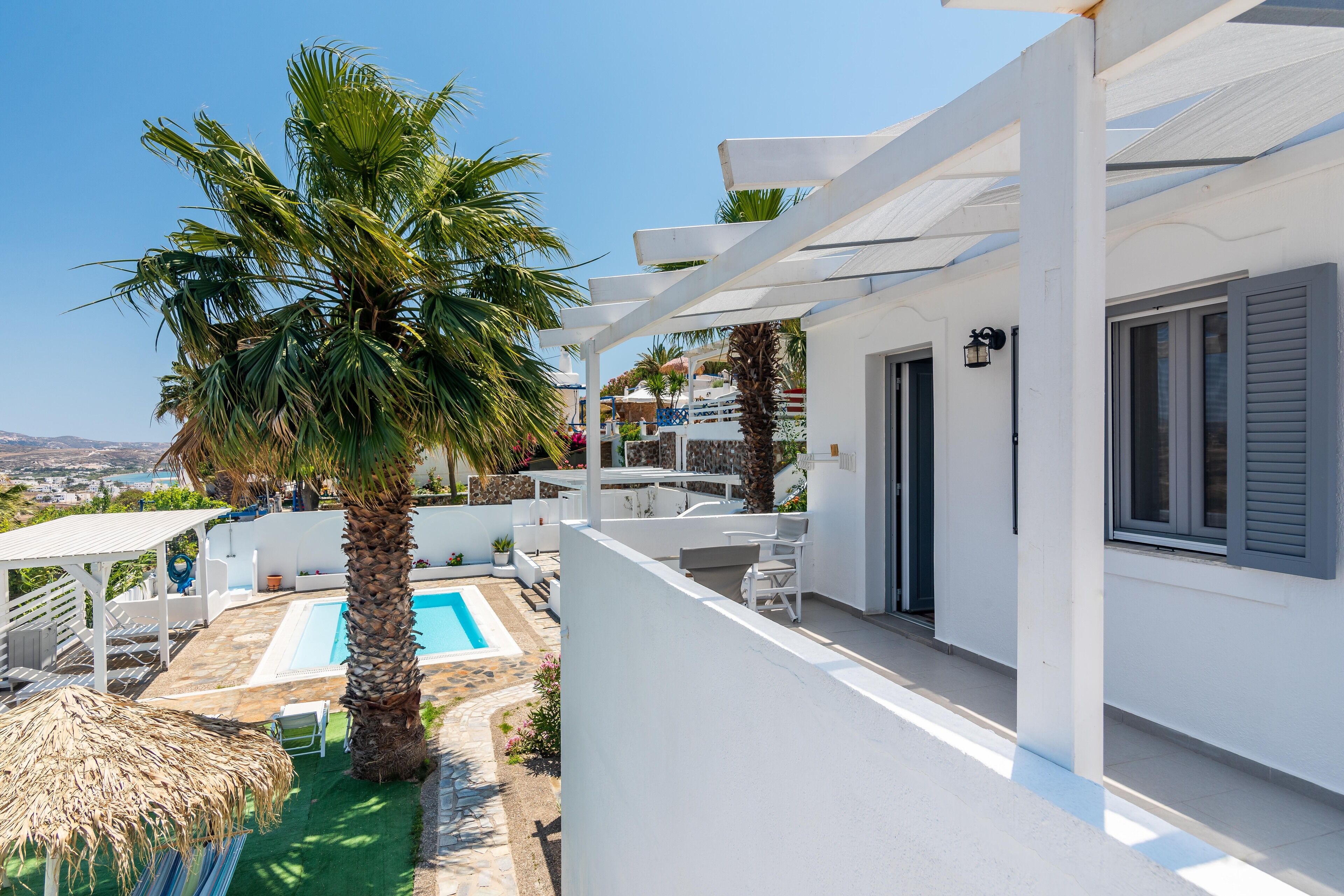 junior suite | balcony