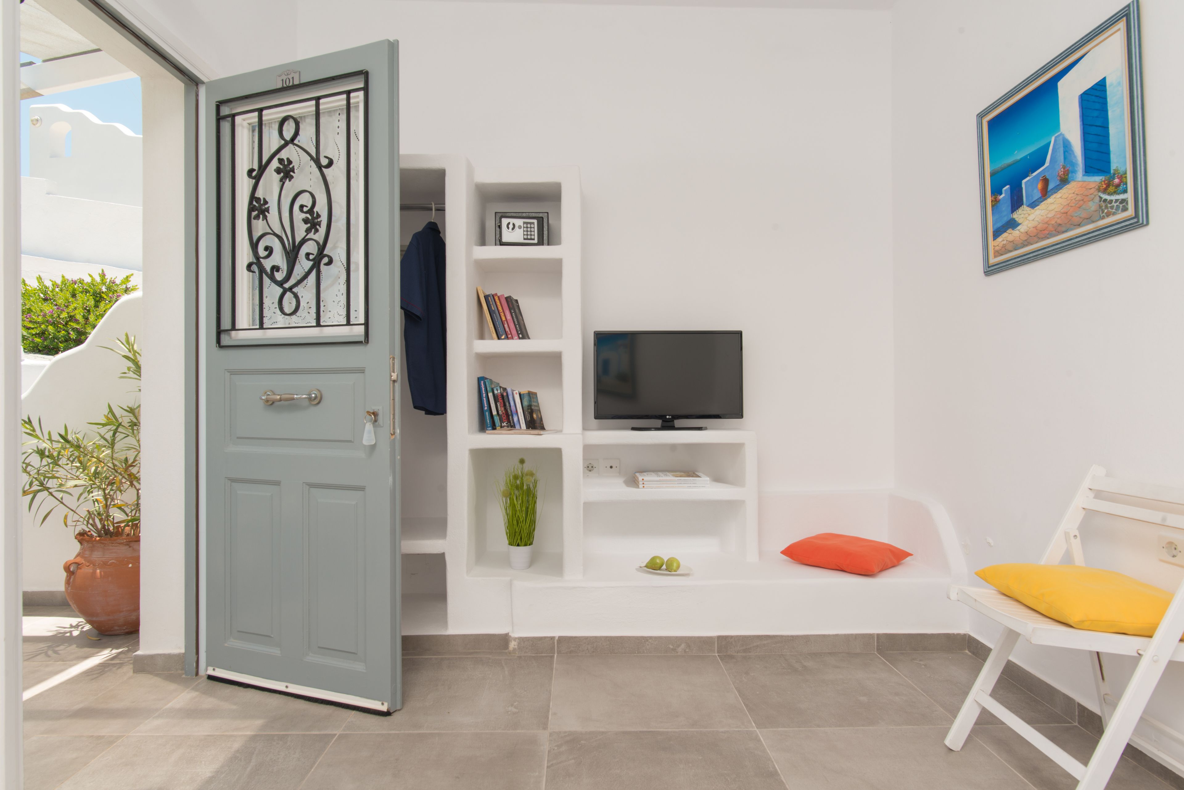 suite, sea view | 1 bedroom, in-room safe, iron/ironing board, free wifi