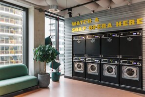 Wäscherei