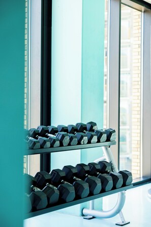 Fitnesscenter
