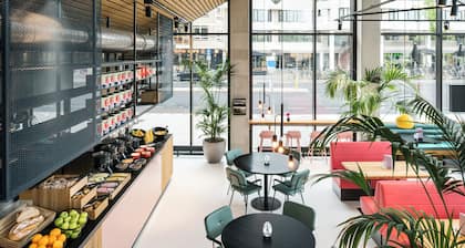 The Social Hub Eindhoven