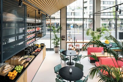 The Social Hub Eindhoven