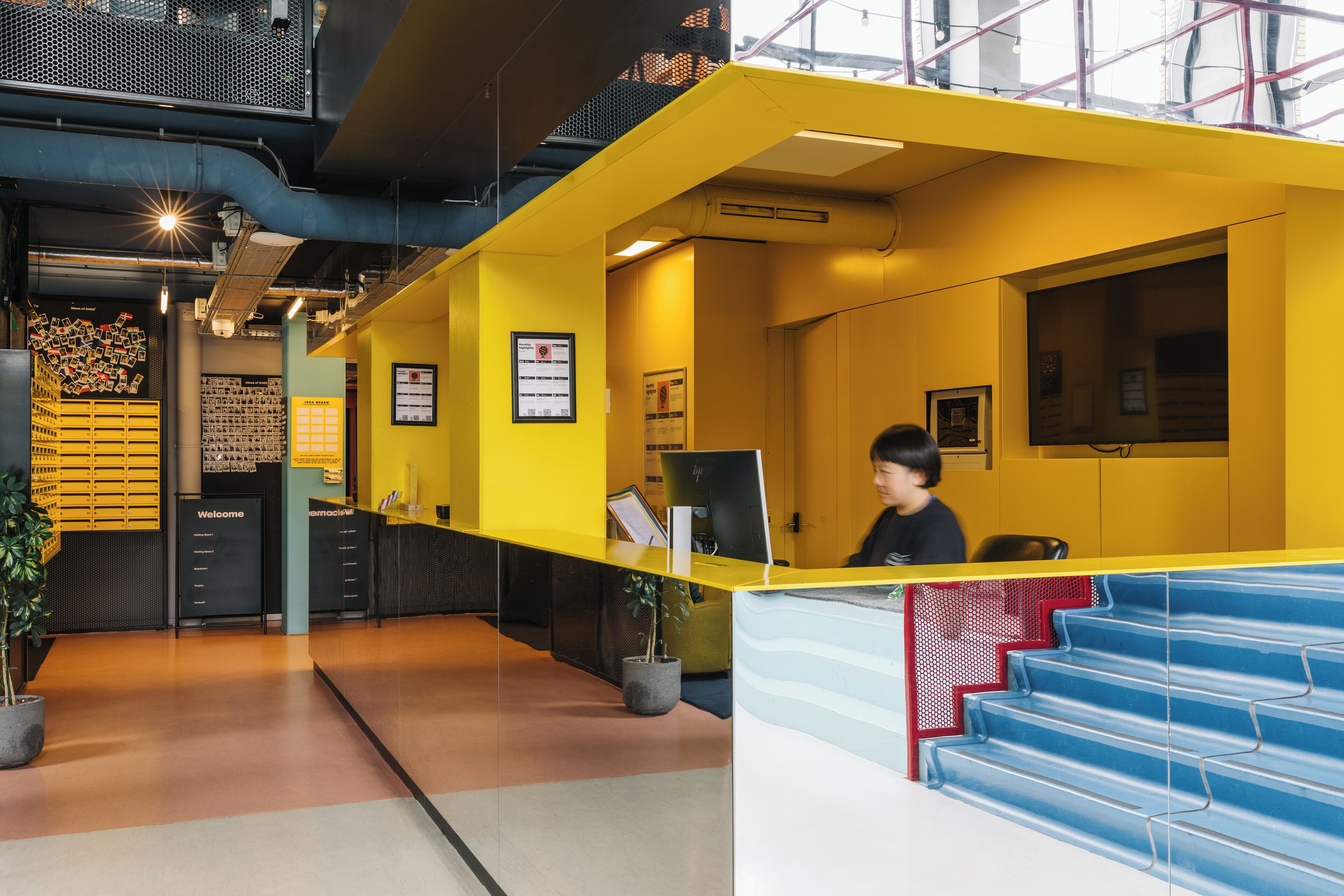 Foto - The Social Hub Eindhoven