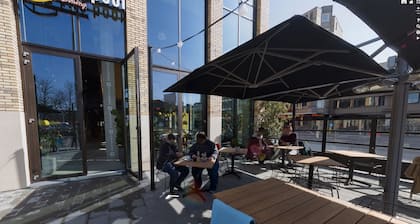 The Social Hub Eindhoven