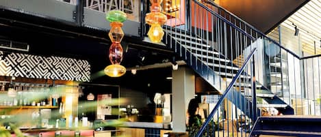 Baari (majoituspaikassa)