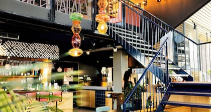 The Social Hub Eindhoven