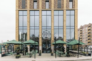 Front of property - The Social Hub Eindhoven (Eindhoven)