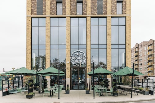 The Social Hub Eindhoven