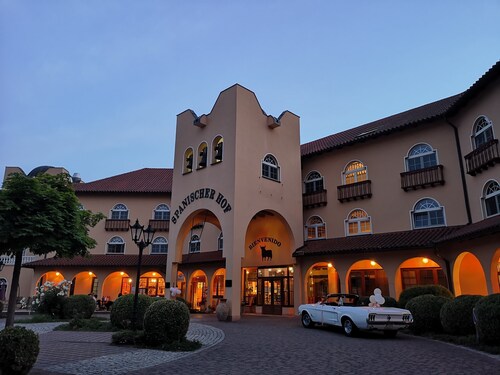 Hotel Spanischer Hof