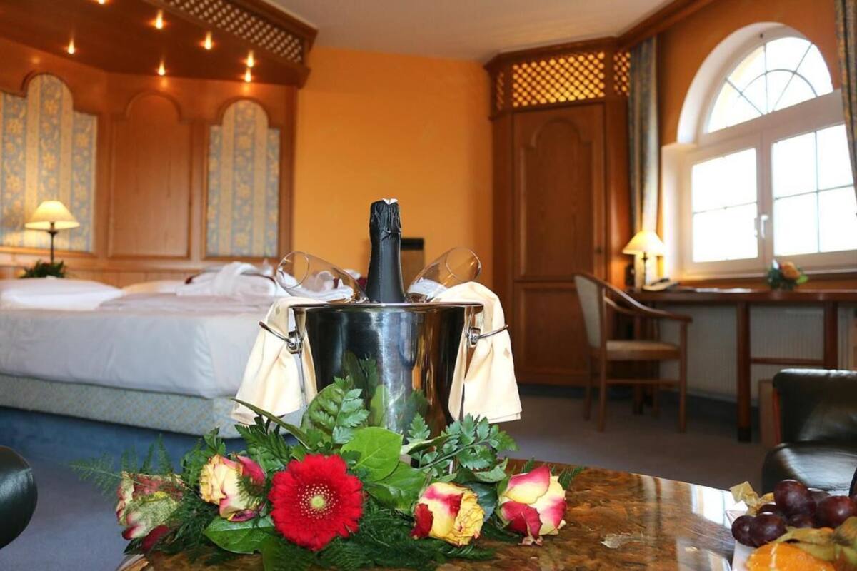 down duvets, in-room safe, individually decorated