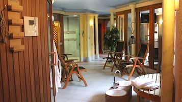Phòng tắm hơi, phòng xông hơi