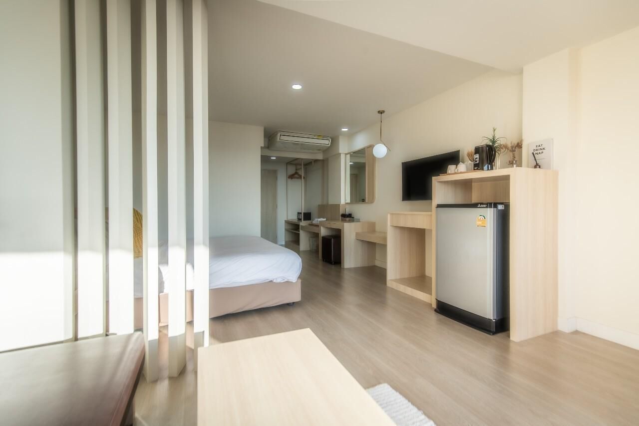 Minibar y wifi gratis 